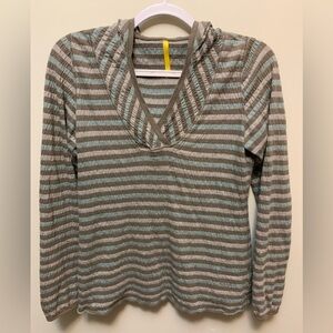 LOLE Hooded Stretchy Top